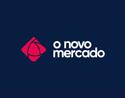 O Novo Mercado logo